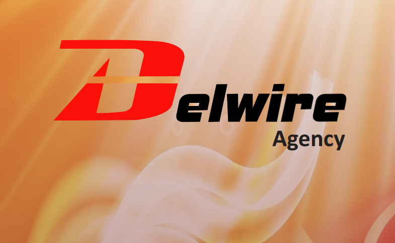 delwire logo